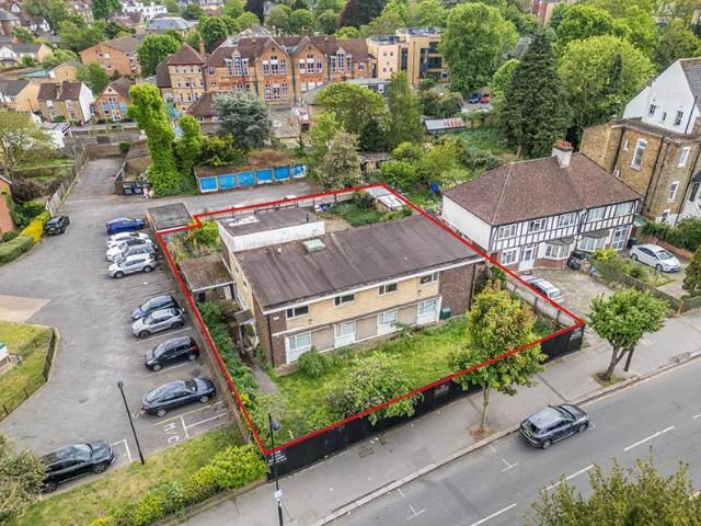 Commercial for sale in London Borough of Croydon, Cat Hill