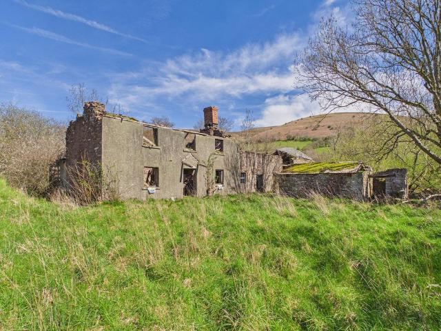 Commercial for sale in Cwmfforest, Powys
