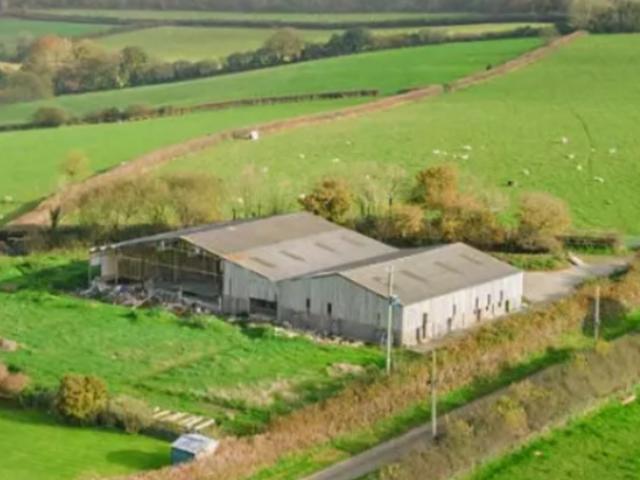 Commercial for sale in Iddesleigh, West Devon