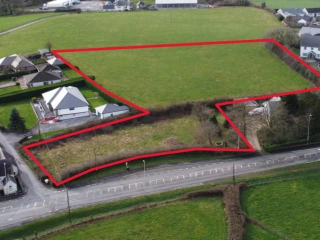 Commercial for sale in Llanddarog, Wales