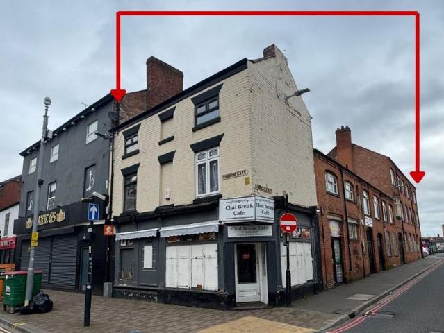 Commercial for sale in Black Friars, Old Wharf