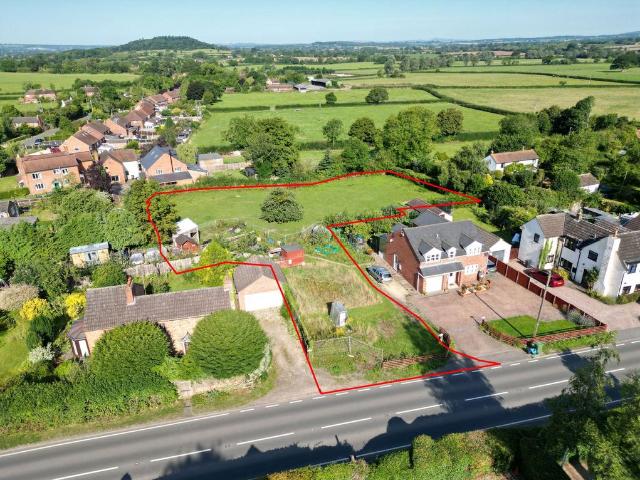 Commercial for sale in Bromsberrow Heath, Gloucestershire