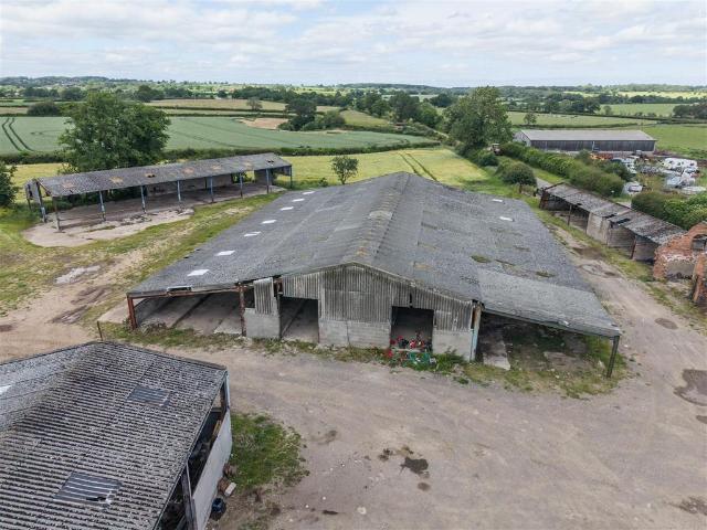 Commercial for sale in Beamhurst, Staffordshire