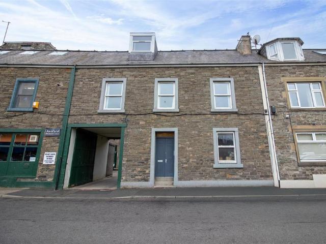 Commercial for sale in Ashkirk, Scotland