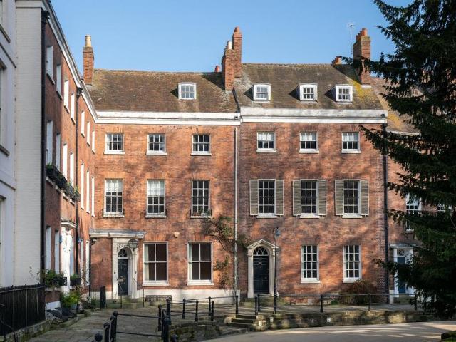 Commercial for sale in Diglis, Worcestershire