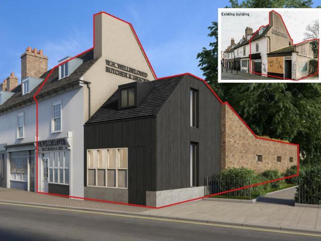 Commercial for sale in London Borough of Lewisham, Cat Hill