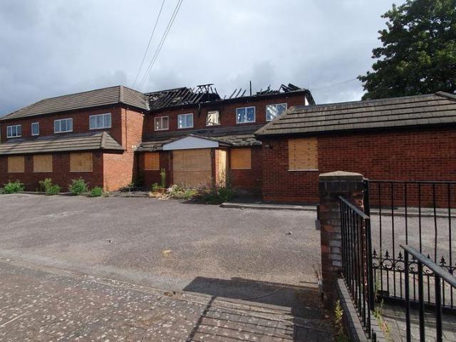 Commercial for sale in Blossomfield, West Midlands