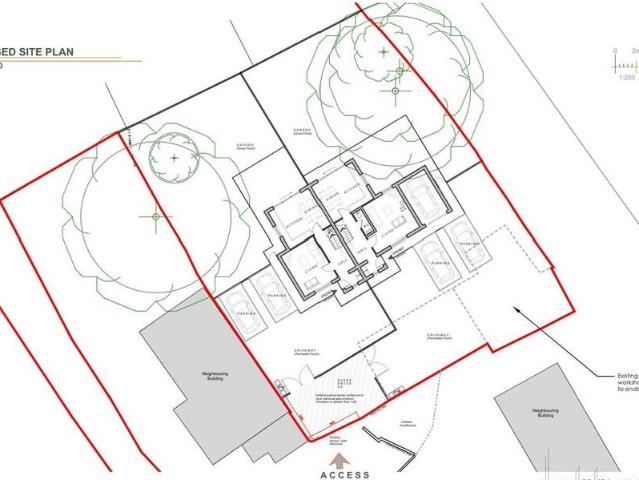 Commercial for sale in Grimston, Brentingby