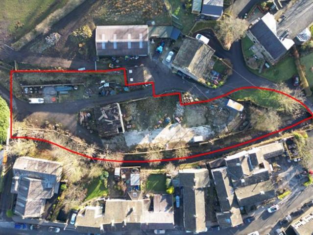 Commercial for sale in Barley, Pendle