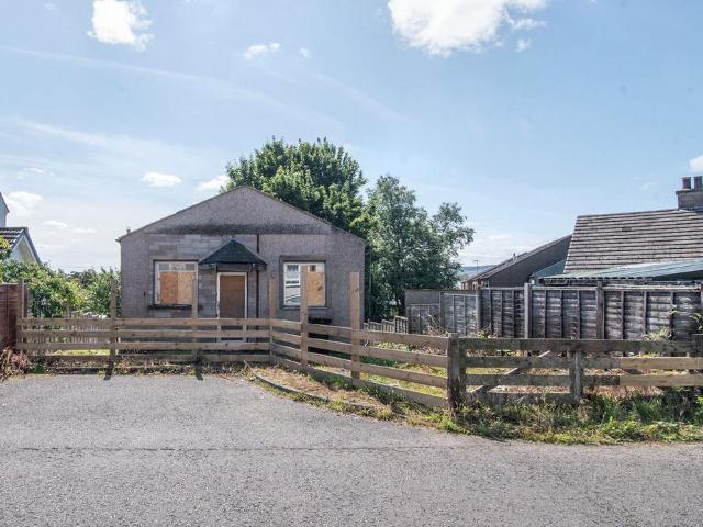 Commercial for sale in Crieff, Scotland
