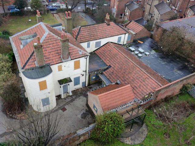 Commercial for sale in Hilderthorpe, Bridlington
