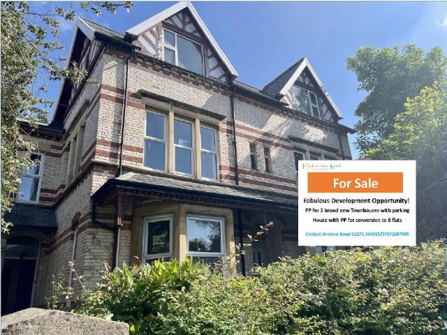 Commercial for sale in Fort Hill, Kentisbury