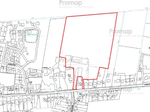 Commercial for sale in Gosberton Clough, Isle Of Man