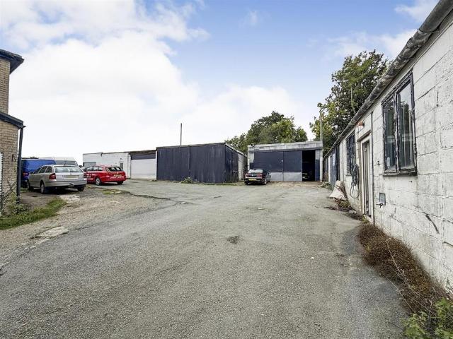 Commercial for sale in Woolston Bank, Maesbury Marsh