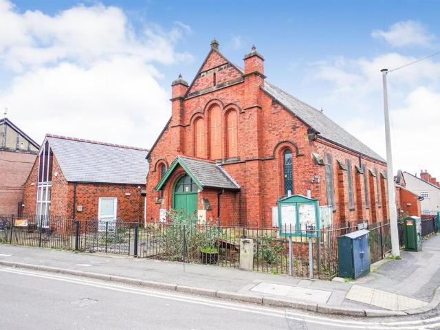 Commercial for sale in Brackenfield, East Midlands