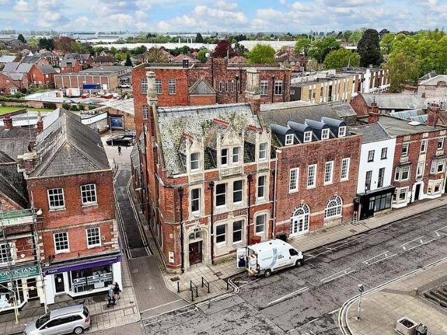 Commercial for sale in Wisbech, Four Gotes