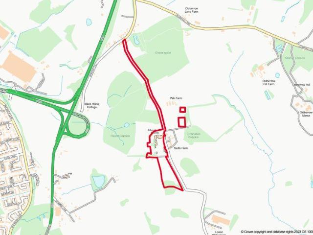 Commercial for sale in Mappleborough Green CP, Alderminster