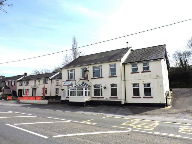 Commercial for sale in Wales