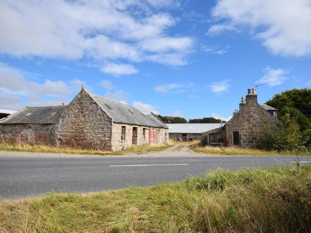 Commercial for sale in Scotland