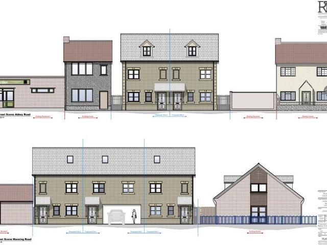 Commercial for sale in Barholm, Lincolnshire