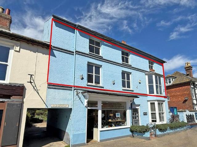 Commercial for sale in Aldeburgh, East Suffolk