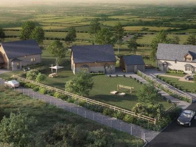Commercial for sale in Pennymoor, Newton St Cyres
