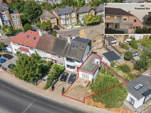 Commercial for sale in London Borough of Lewisham, Ladywell