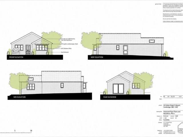 Commercial for sale in Arrington, Cambridgeshire