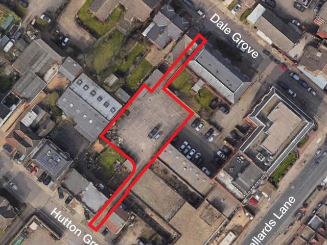 Commercial for sale in North Finchley, Isle Of Man