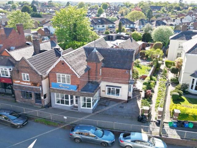 Commercial for sale in Stourbridge, West Midlands