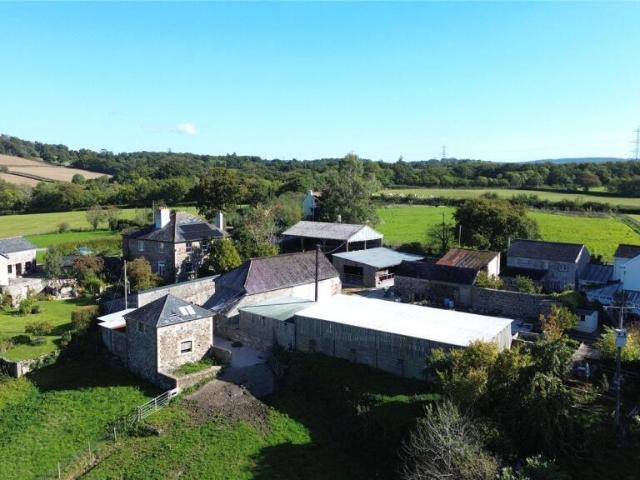 Commercial for sale in Heathfield, Bridford