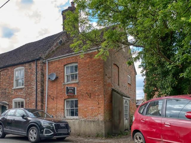 House for sale in Child Okeford, East Dorset