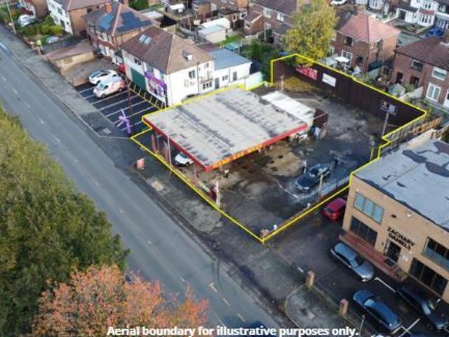 Commercial for sale in Warrington