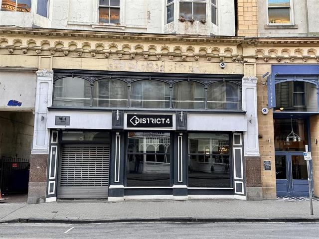 Commercial for sale in The Old Town, Kepwick