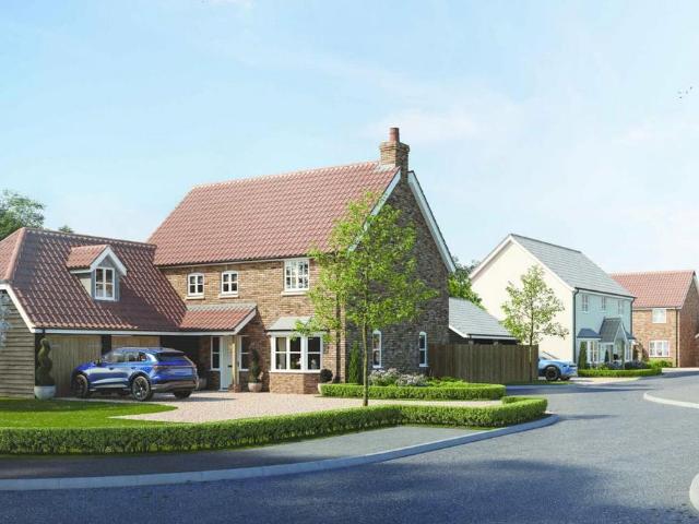Land for sale in Eastbridge, Suffolk