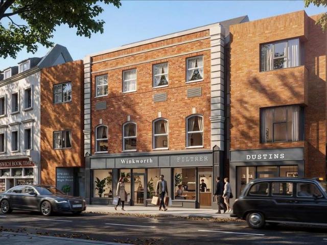 Commercial for sale in East Greenwich, Greater London