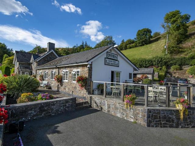 Commercial for sale in Foel, Wales