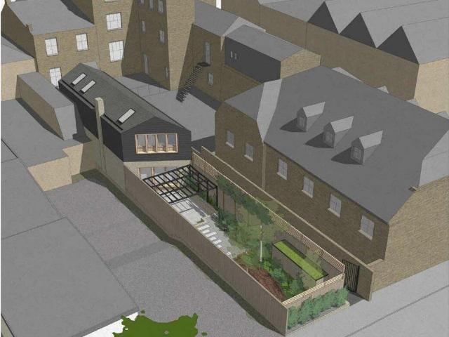 Commercial for sale in Hockerill, Colliers End
