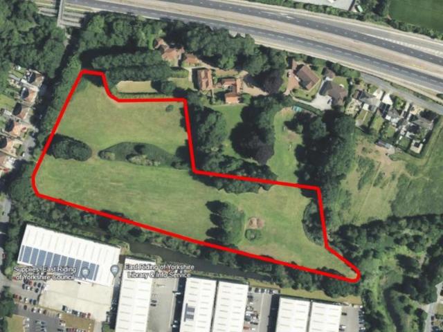 Commercial for sale in Welton, East Riding Of Yorkshire