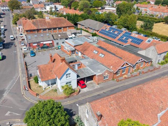 Commercial for sale in Street, Somerset