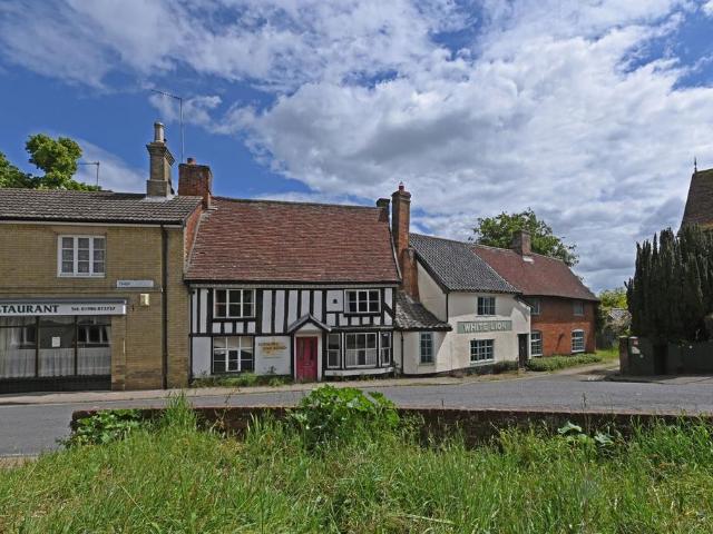 Commercial for sale in Eastbridge, Suffolk