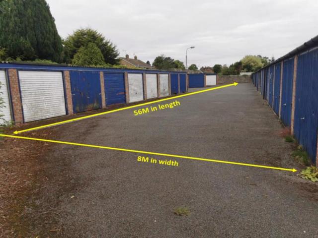 Commercial for sale in Clay Lake, Gosberton Clough