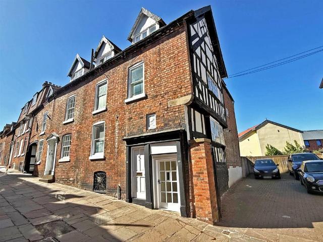 House for sale in Frankwell