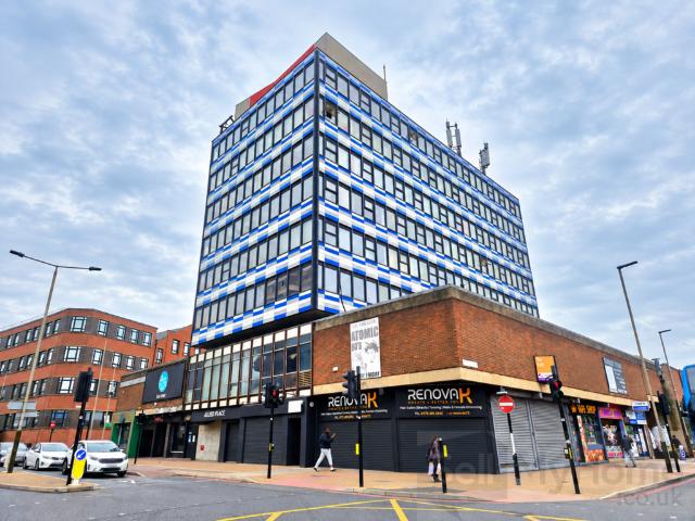 Commercial for sale in St Matthew's, Leicester