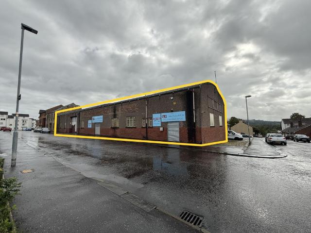 Commercial for sale in Balmalloch, Kilsyth