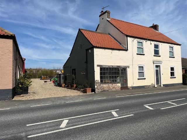 Commercial for sale in Wetwang, East Riding Of Yorkshire