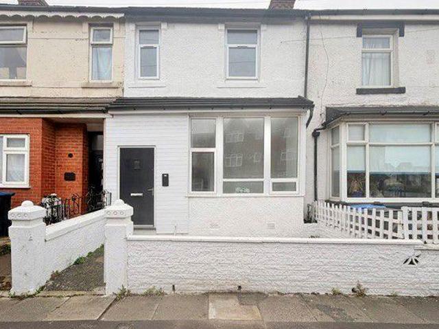 Commercial for sale in Revoe, Blackpool
