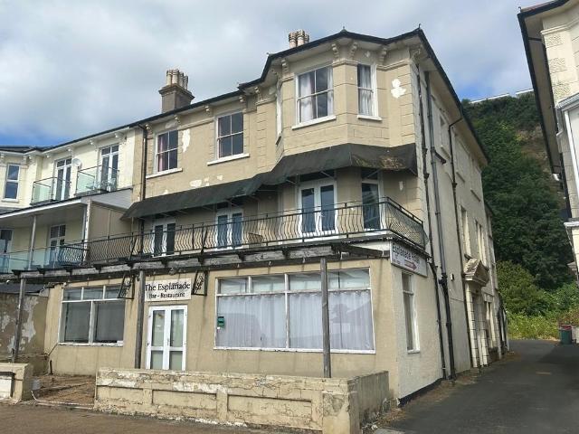 Commercial for sale in Shanklin, Isle of Wight