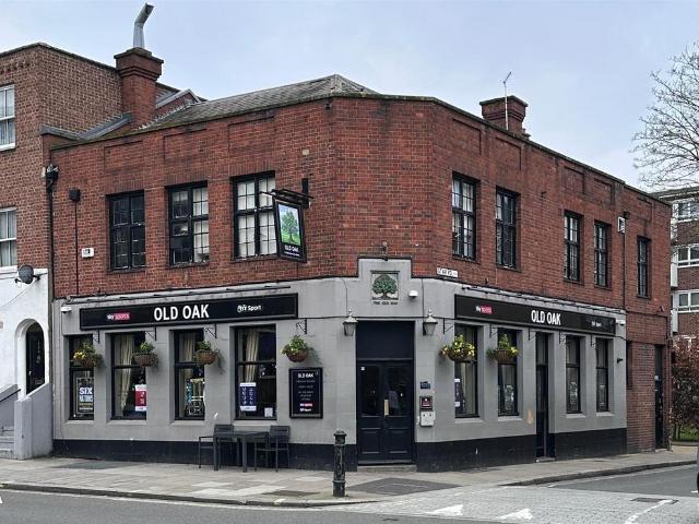 Commercial for sale in London Borough of Hammersmith and Fulham, Greater London