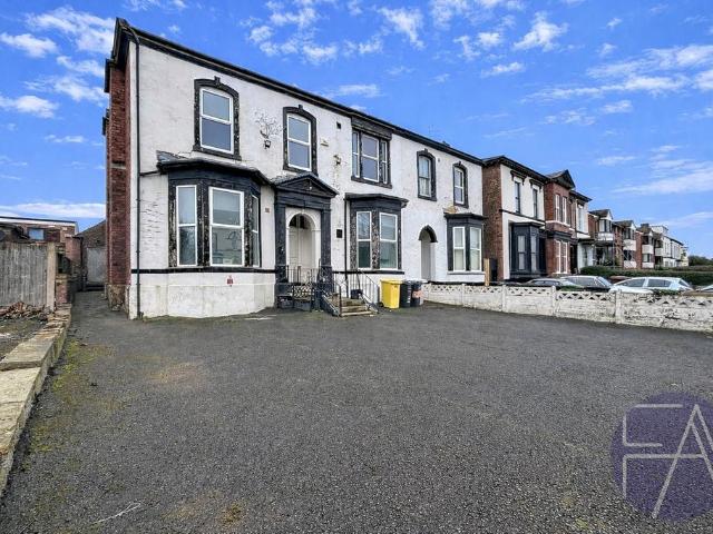 Commercial for sale in Meols Cop, Southport